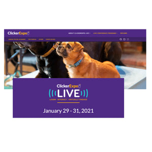 ClickerExpo Live 2021 - Lindsay Wood Brown: tunteet ja tunnetila koiran kouluttamisessa