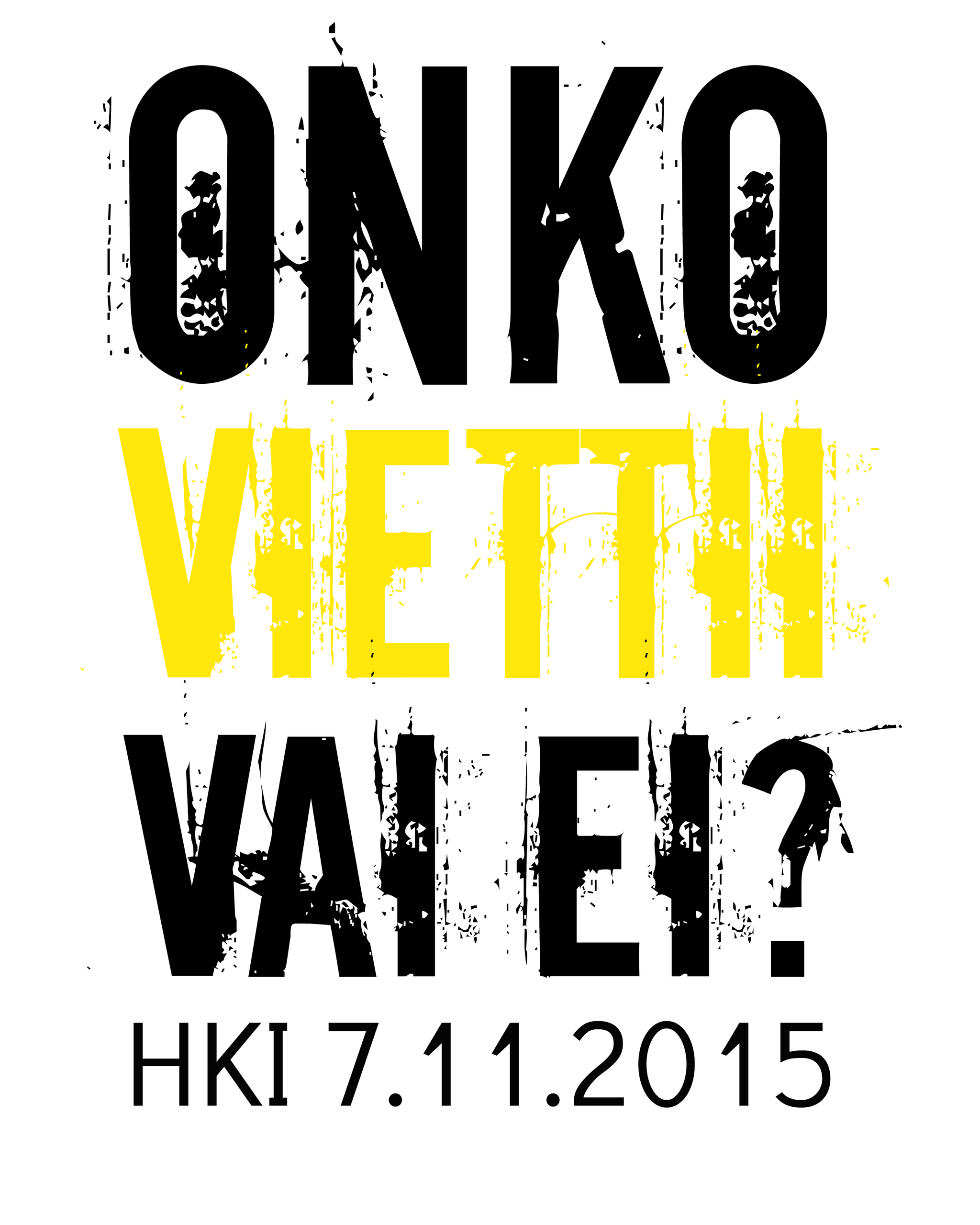 Viettiä vai ei – kun tiede ja käytäntö lyövät hynttyyt yhteen