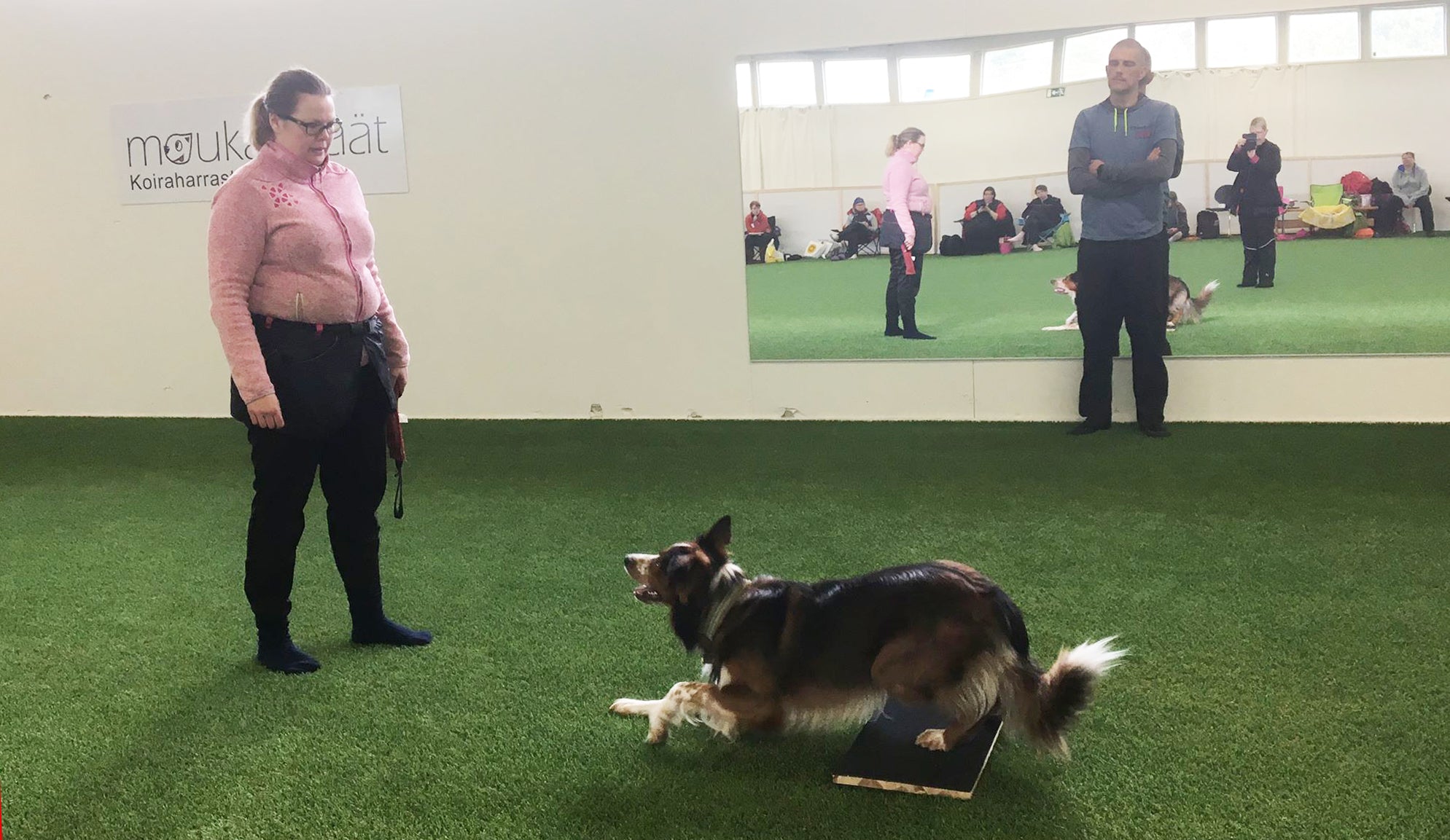 Jan Østergaard - tokoseminaarin antia