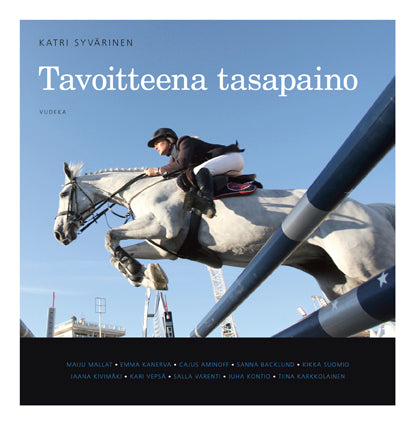 Oppimistarinoita matkalta tasapainoon