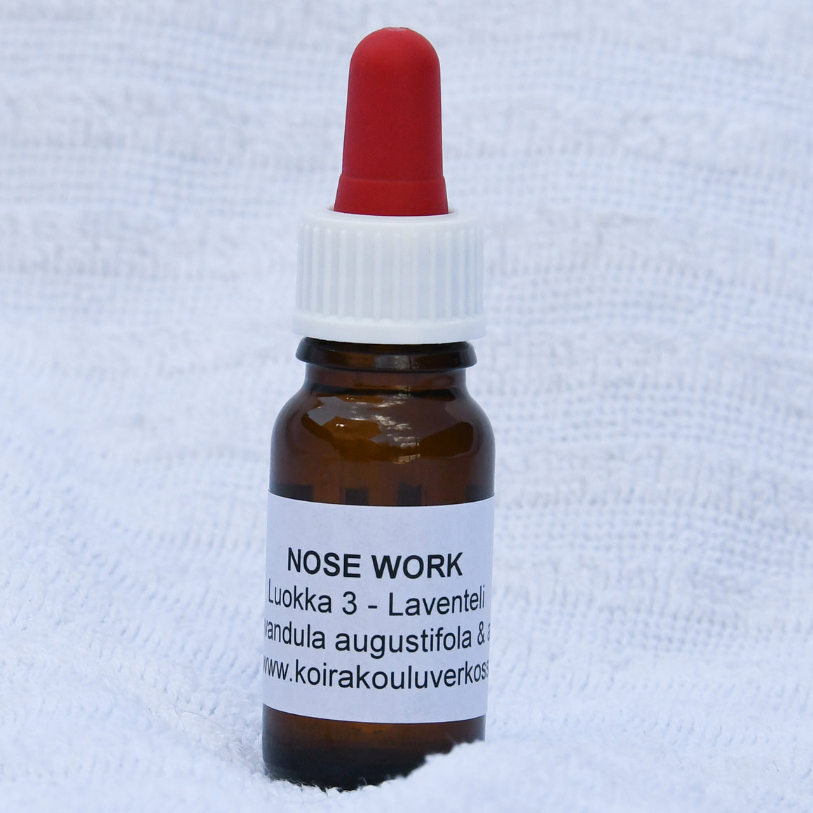 Nose Work haju – luokka 3, laventeli